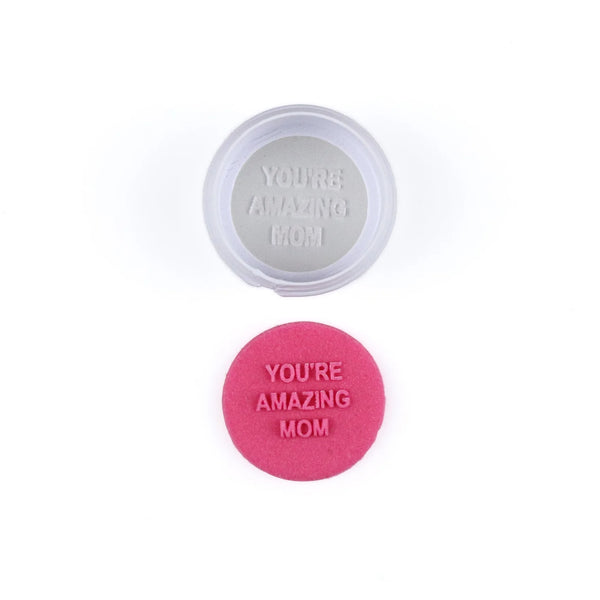 You're Amazing Mum Mini Message (Sweet Sticks)