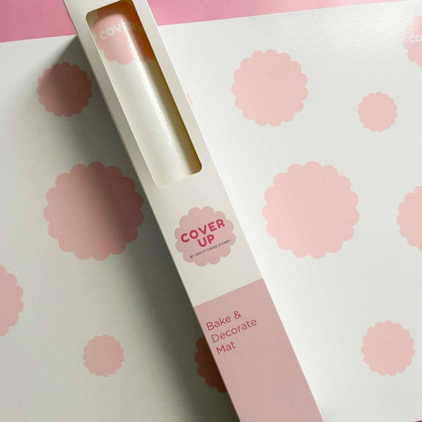 Bake & Decorate Mat (Cover Up)