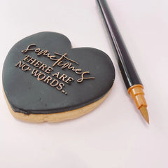 More Metallic Edible Marker - Copper  (Moreish)