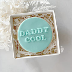 Daddy Cool Debosser (Little Biskut Level Up!)