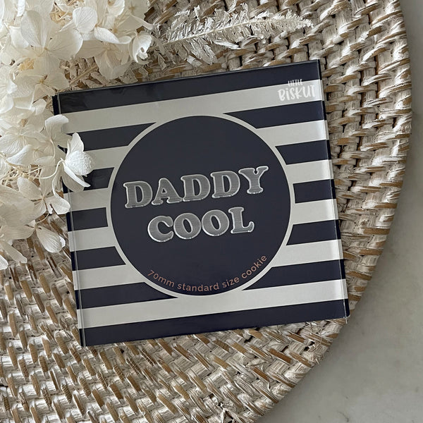 Daddy Cool Debosser (Little Biskut Level Up!)