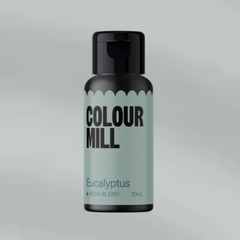 Eucalyptus Aqua Blend Colouring 20ml