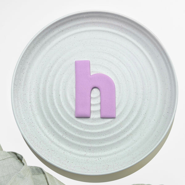 Lowercase Letter Cutters