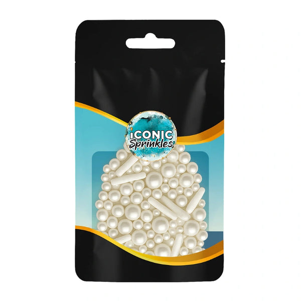 Here Comes The Bride Mix Luxe Sprinkles 30g