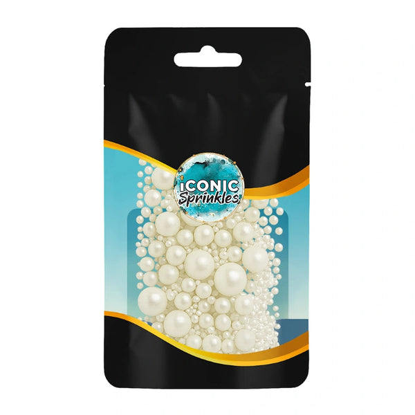 Here Comes The Bride Mix Sprinkles 30g