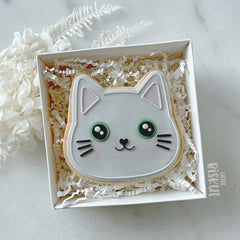 Cat Cutter & Debosser Set (Little Biskut Level Up!)