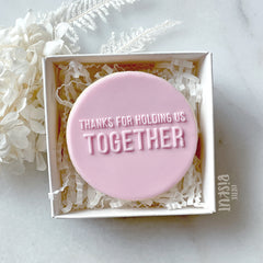 Thanks For Holding Us Together Debosser (Little Biskut Level Up!)