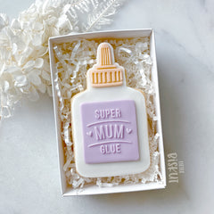 Super Mum Glue Cutter & Debosser Set (Little Biskut Level Up!)