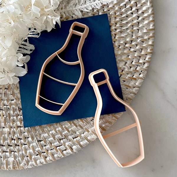 Champagne Cutter Set (Little Biskut)