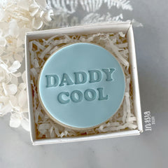 Daddy Cool Embosser (Little Biskut)