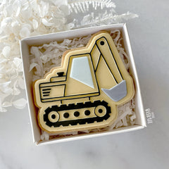 Digger Debosser Set (Little Biskut)