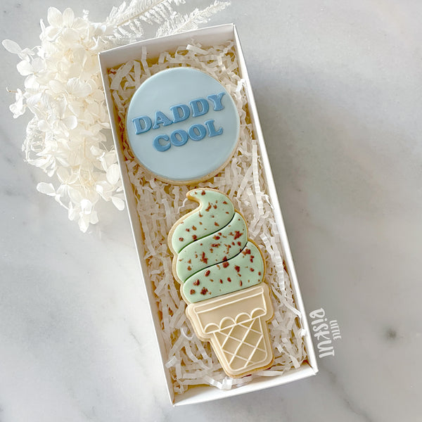 Daddy Cool Debosser (Little Biskut Level Up!)