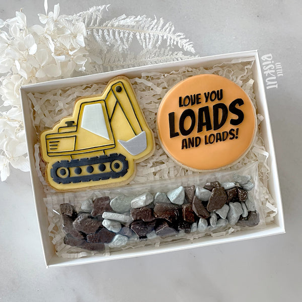 Digger Debosser Set (Little Biskut)