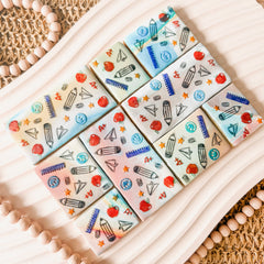 Rectangle Teacher Platter SET (Bikkie Smalls)