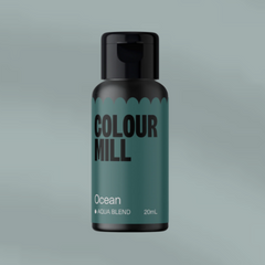 Ocean Aqua Blend Colouring 20ml