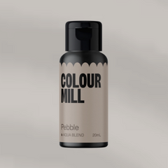 Pebble Aqua Blend Colouring 20ml
