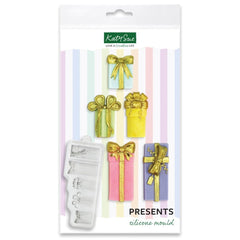 Presents Silicone Mould (Katy Sue)