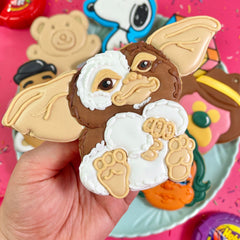 Gremlin Cutter and Dough Imprint Set (The Confectionist)
