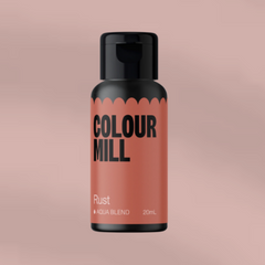 Rust Aqua Blend Colouring 20ml