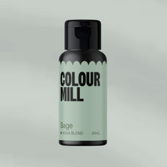 Sage Aqua Blend Colouring 20ml
