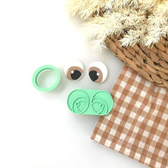 Puppy Dog Eyes Cutter and Embosser Set (SweetP Cakes and Cookies)