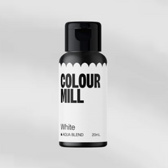 White Aqua Blend Colouring 20ml
