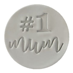 #1 Mum Embosser (Little Biskut)