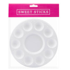 10 Hole Paint Palette (Sweet Sticks)