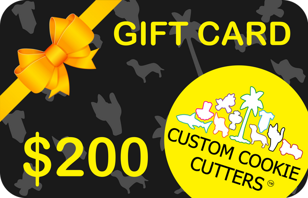Gift Card from