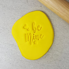 Be Mine Embosser