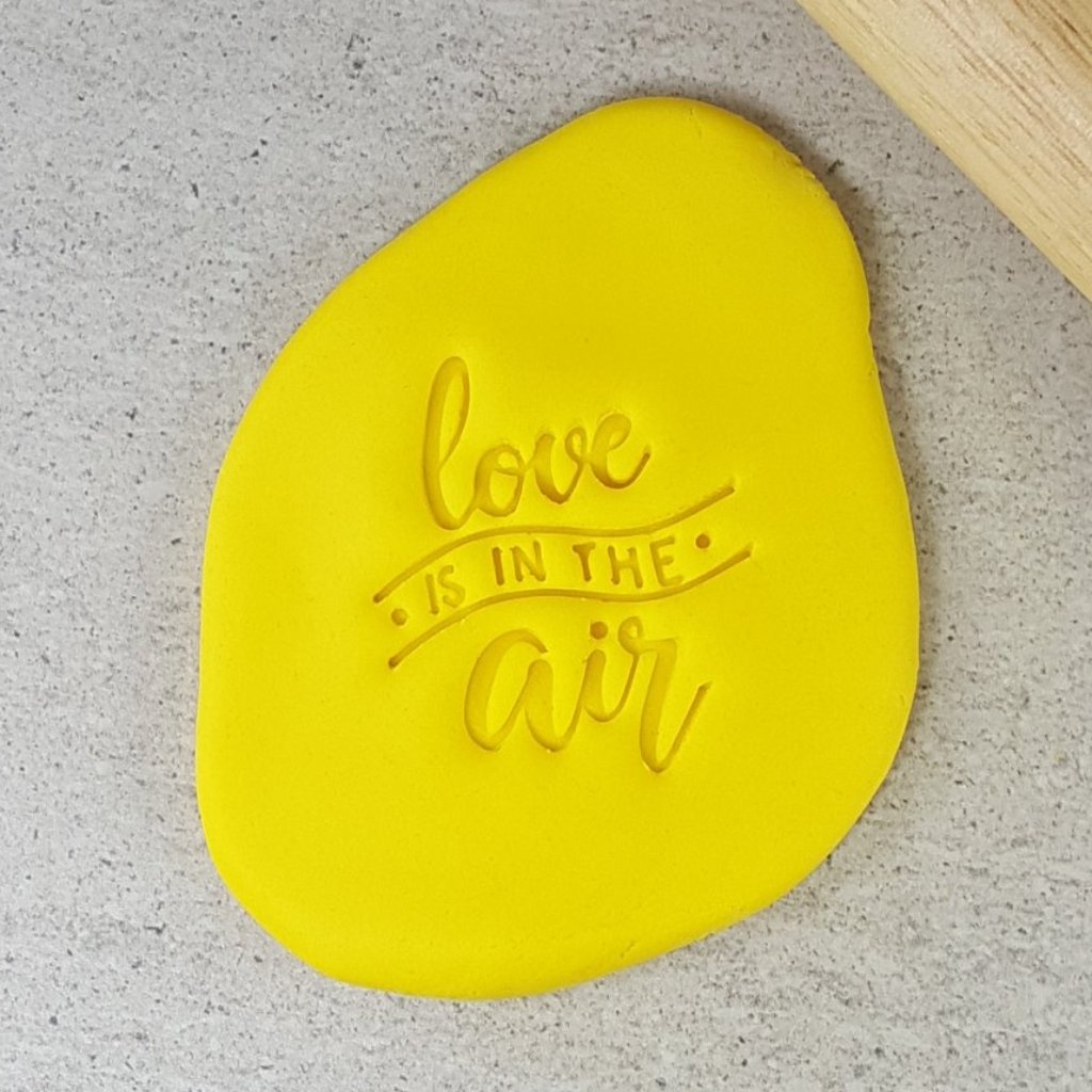 Love Is In The Air Embosser
