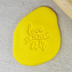 Love Is In The Air Embosser