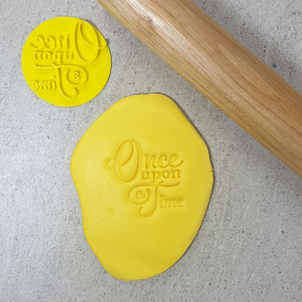 Once Upon a Time Embosser