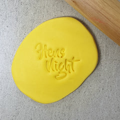 Hens Night Embosser