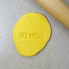 Get Well Embosser