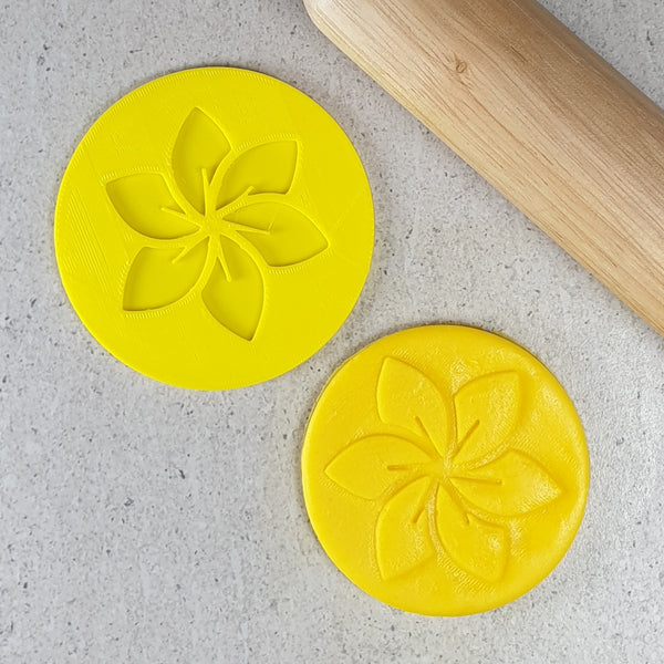 Flower Debosser