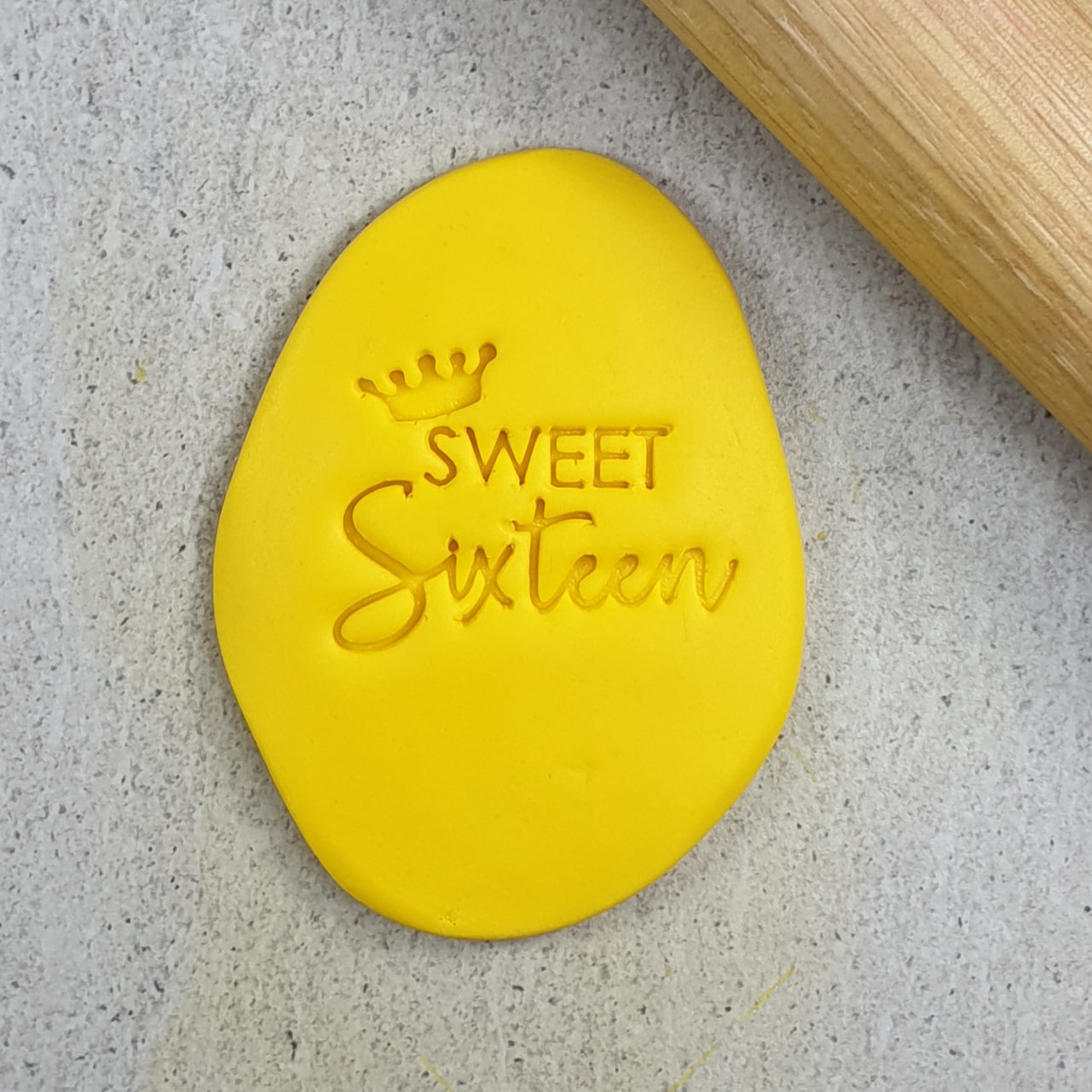 Sweet Sixteen Embosser