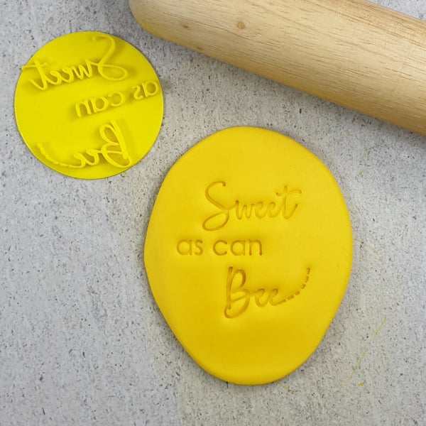 Sweet as can Bee Embosser