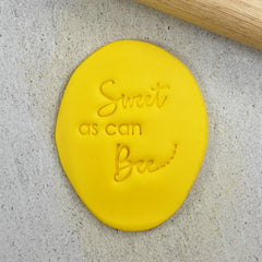 Sweet as can Bee Embosser