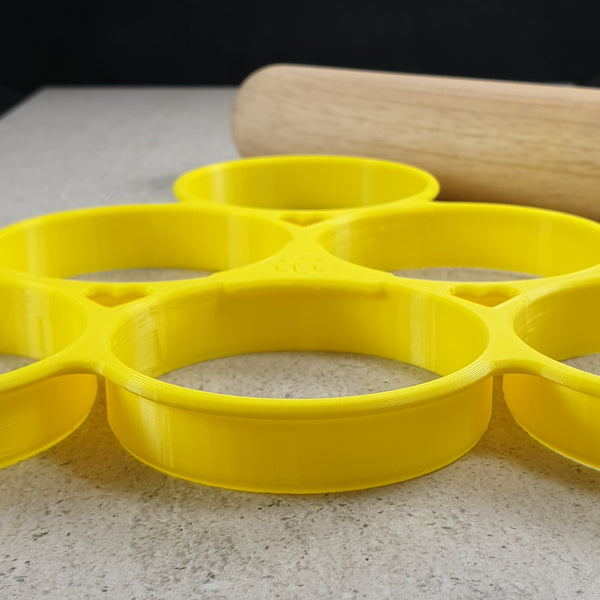 Round Circle Multi Cutter