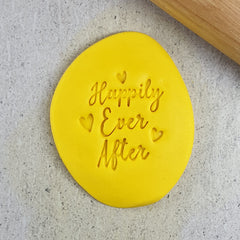 Happily Ever After Embosser