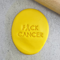 F*CK CANCER Embosser