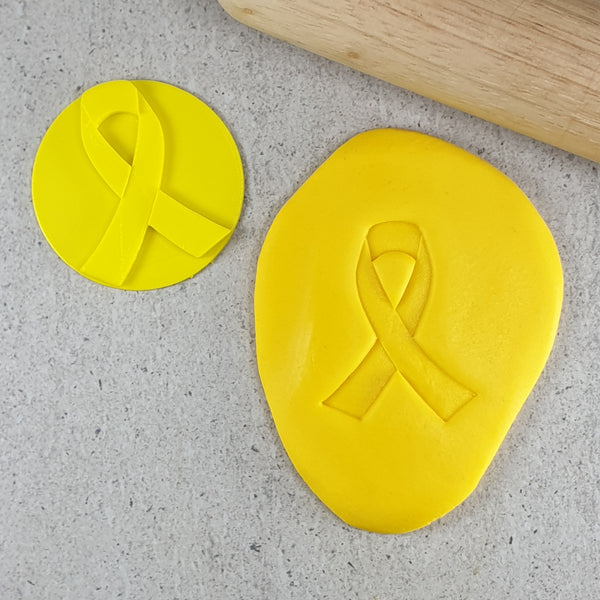 Pink Ribbon Embosser