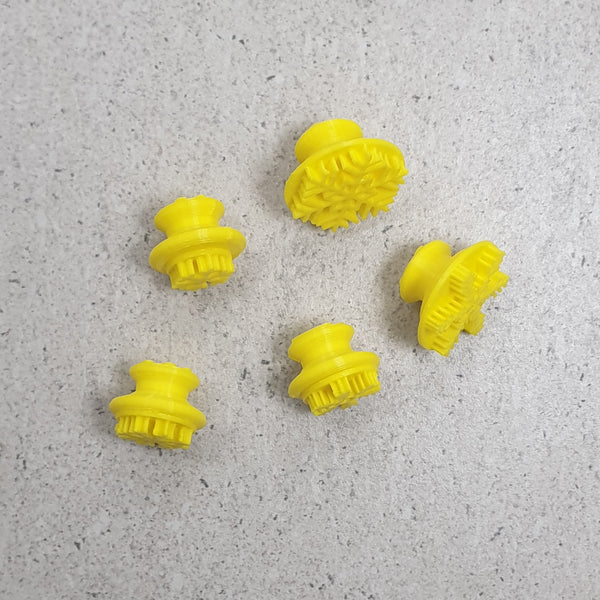 Snowflake Embosser Set