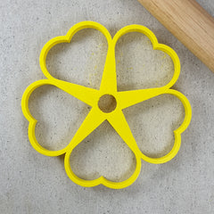 Heart Multi Cutter