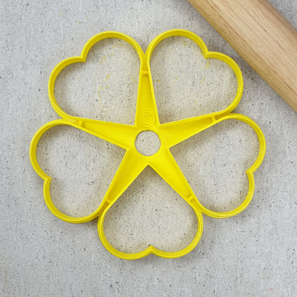 Heart Multi Cutter