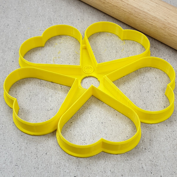 Heart Multi Cutter