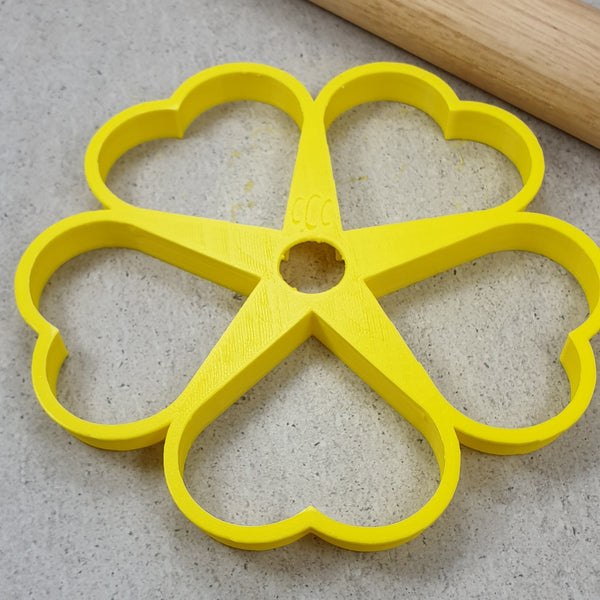 Heart Multi Cutter