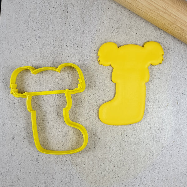 Koala Stocking Cutter