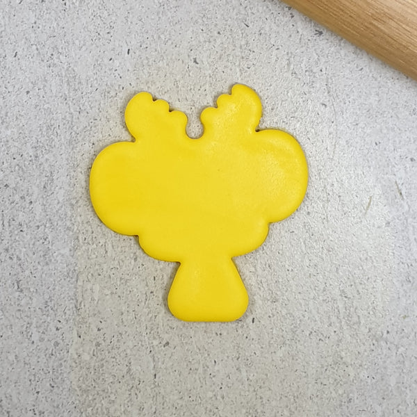 Koala Reindeer Cutter